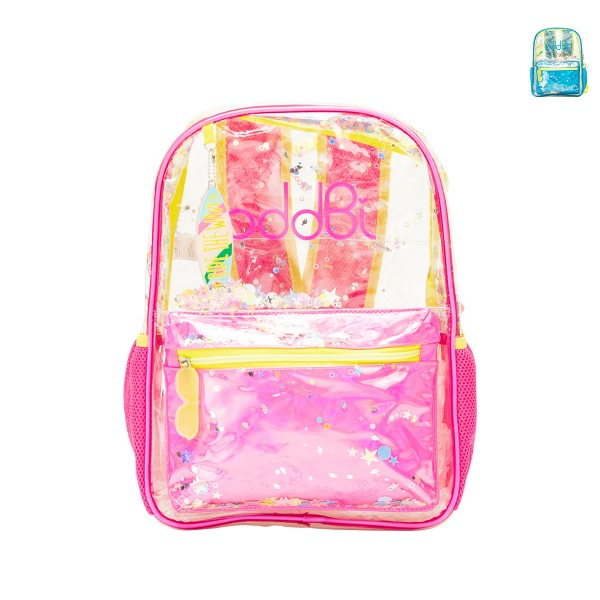 오드비 펀펀 썸머 드림 백팩 핑크 Pink Fun Fun Summer Dream Backpack oddBi