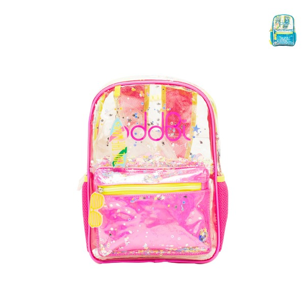 오드비 펀펀 썸머 드림 미니미 백팩 핑크 Pink Fun Fun Summer Dream Minime Backpack oddBi