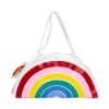 오드비 컬러풀 레인보우 숄더백 Colorful Rainbow Shoulder Bag oddBi