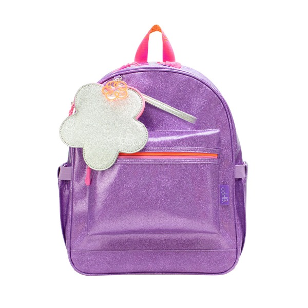 오드비 하이미 백팩 퍼플 Purple Hi Me Backpack oddBi